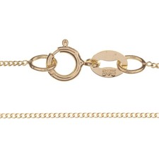 CATENA COLLANA A MAGLIE A