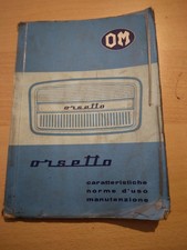 Om Orsetto Caratteristiche