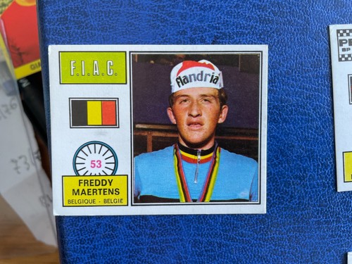 Panini sprint belgique - 72,