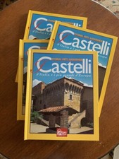 CASTELLI D'ITALIA REPERTORIO
