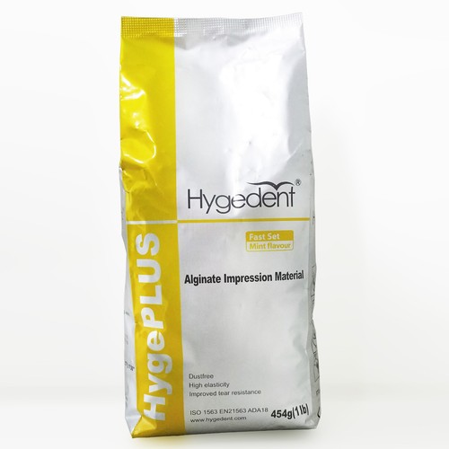 Hygedent hygeplus alginato - hygeplus,