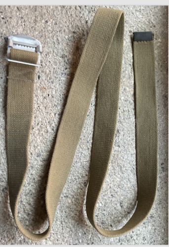Originale cinturone militare - originale,