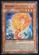 TRIGON in Italiano TSHD-IT031 Comune YUGIOH
