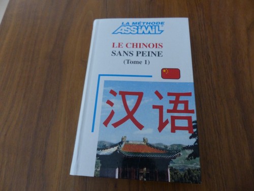 Chinois sans peine - peine, 1