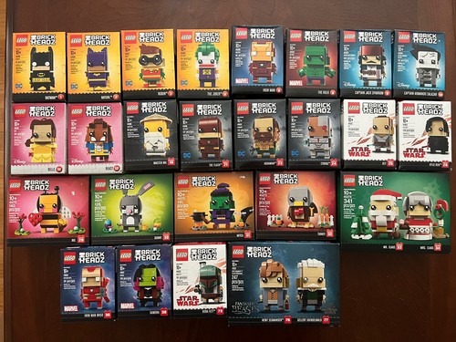 Lego brickheadz star wars - star,