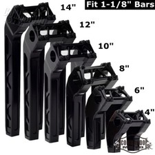 Rialzo estraibile manubrio