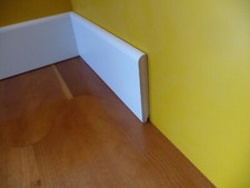 Battiscopa legno - in,