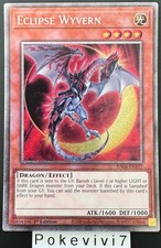 Carte YU-GI-OH! ECLIPSE WYVERN RA04-EN177 PSR NEUF