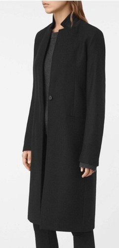 Cappotto lana all saints - di,