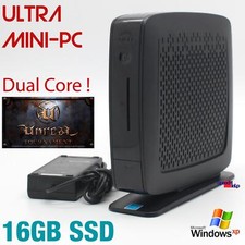Mini computer dual core - pc,