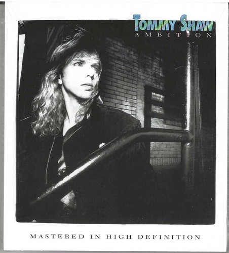 Tommy shaw ambition - tommy,