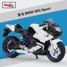 Modellino moto sportivo 1:18