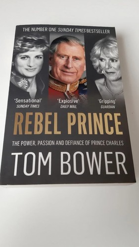 Rebel prince tom - prince, bower