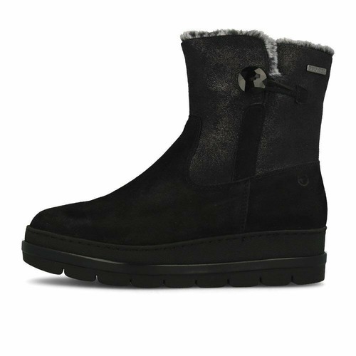 Tamaris 26983 boots black - tamaris, 26983-23
