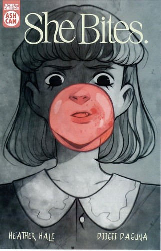 She bites copertine - |,