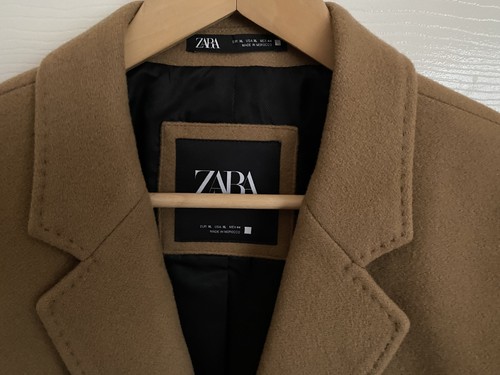 Zara cappotto - ❤️‍🔥zara,