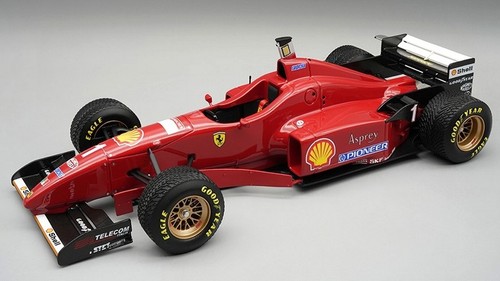 Ferrari f310 spain - ferrari, 1996