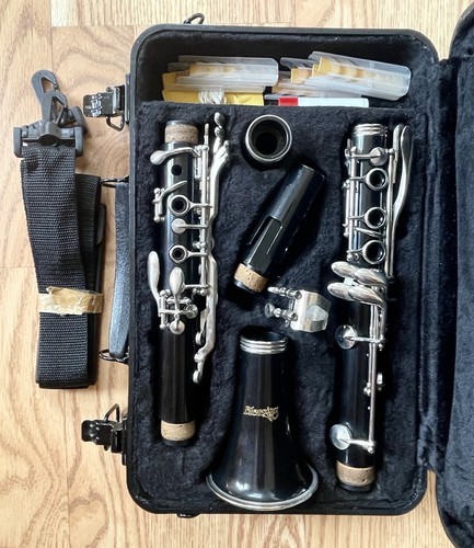 Benedizioni clarinetto - k.,