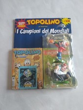 I CAMPIONI DEI MONDIALI GADGET