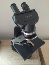 Microscopio Leitz SM Lux