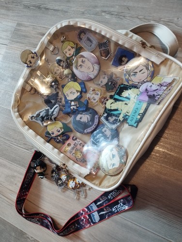 Zaino attack titan erwin - zaino,