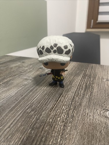 Funko pop trafalgar law 101 - funko,