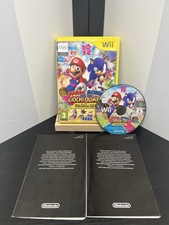 Mario e Sonic ai Giochi
