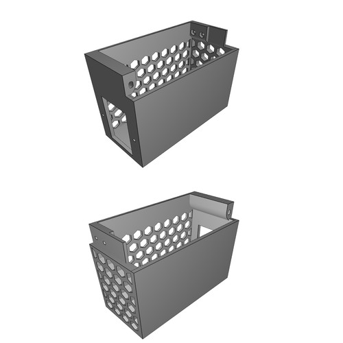 Cover alimentatore per - alimentatore,