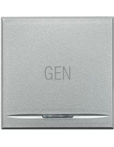 Bticino hc4915 2ac copritasto - hc4915//2ac,