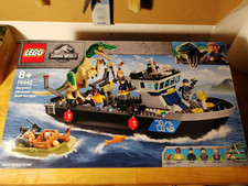 LEGO 76942 JURASSIC WORLD FUGA