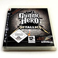 Giochi per ps3 usati ita guitar hero metallica videogiochi playstation 3 game