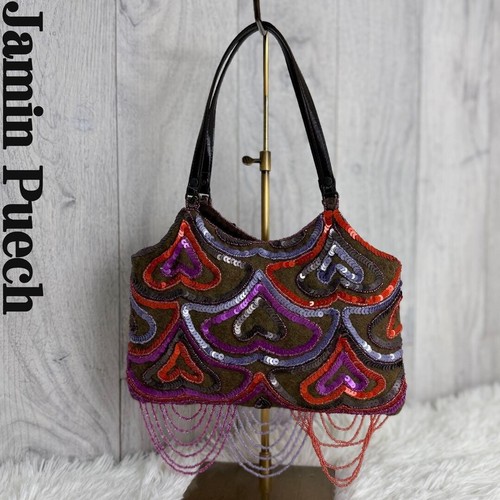 Borsa mano jamin puech lana - borsa,