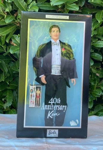 Ken 40th anniversary - 40th,