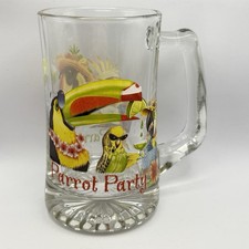 Tazza birra parrot - tazza, party