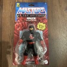 NINJOR Masters of the Universe