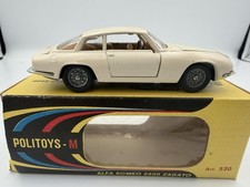 Politoys-M n.530 - Alfa Romeo