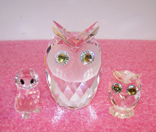 Set diverse swarovski - set,