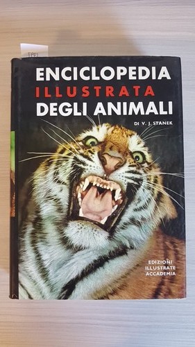 Enciclopedia illustrata degli - enciclopedia,