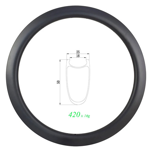 700c clincher bici - , da