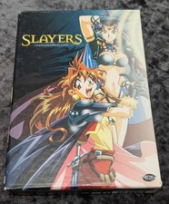 The slayers complete - the,