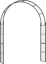 Arco per piante rampicanti - arco,