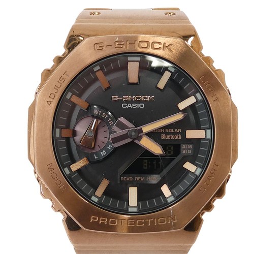 Shock b2100 full metal - g, gm