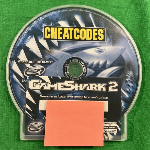 Gameshark versione ps2 - 4,