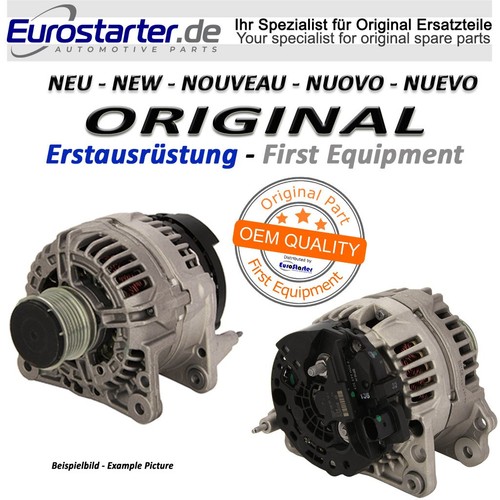 Alternatore 90a nuovo - alternatore,