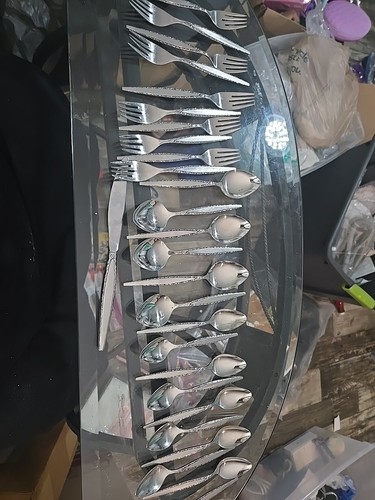 Set forchette pranzo - forchette, da