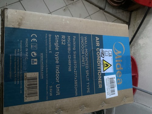 Condizionatore 12000 btu - 12000,