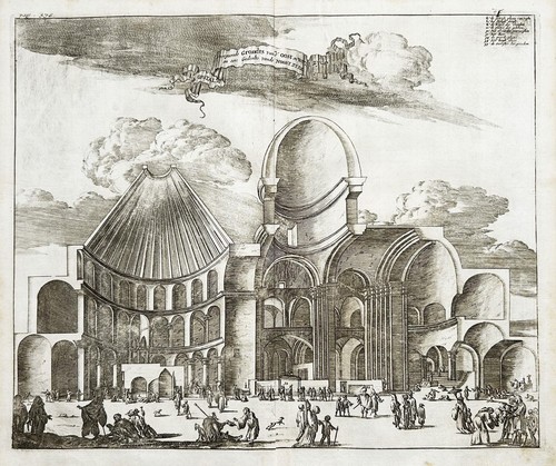 Gerusalemme chiesa del - chiesa, santo