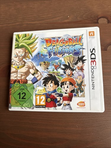 Dragon ball fusions - dragon,