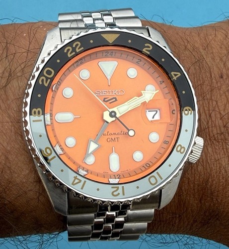 Orologio uomo seiko sport - orologio, 5
