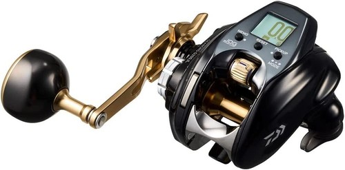Mulinello elettrico pesca - mulinello,